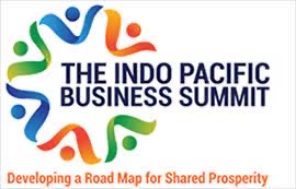 Indo Pacific Business Summit, India from 6th to 8th July 2021