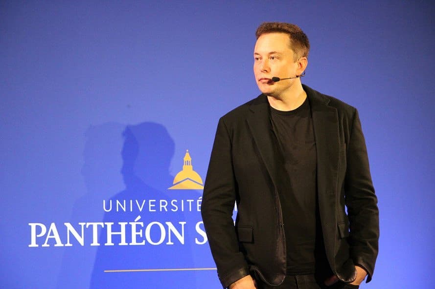 The second richest billionaire on the world Elon Musk dreamed to go to the Mars