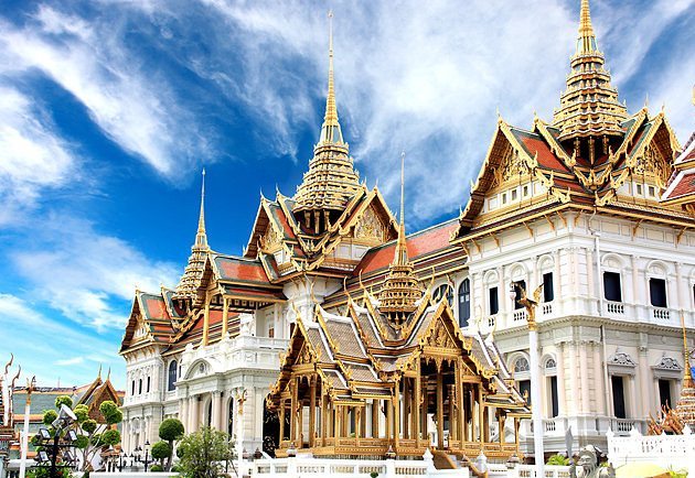 Conditions and costs to study in Thailand