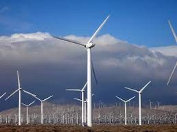 There will be 5 wind power plants in time to operate in October 2021