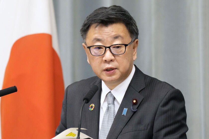 Japan to allow in some foreign students, making exception to ban