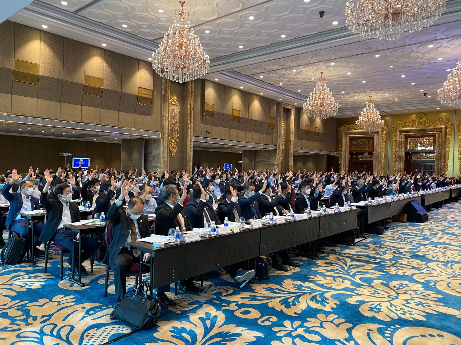 Phòng thương mại và công nghiệp Nhật Bản TP HCM tổ chức đại hội thường niên lần 29