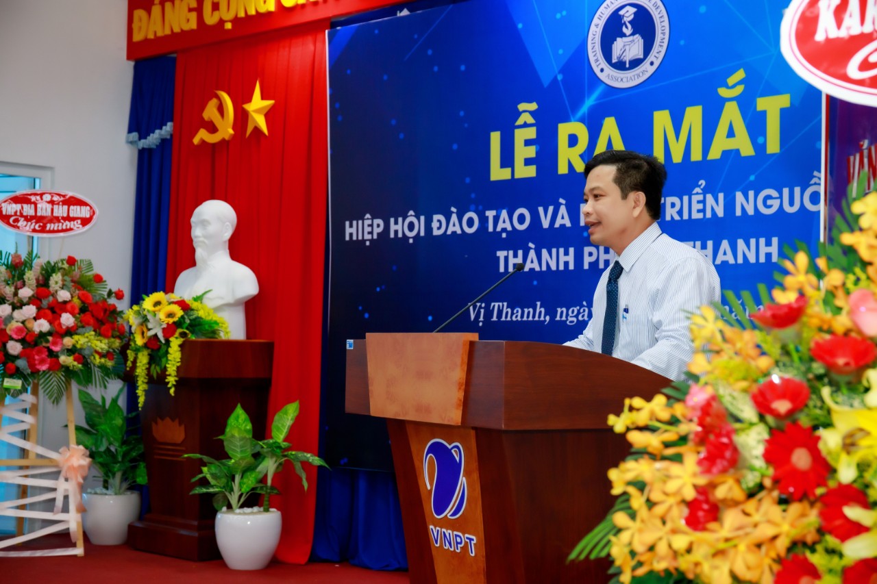 VNPT Hau Giang pioneers the digital transformation